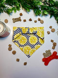 Lemon Splash Bandana