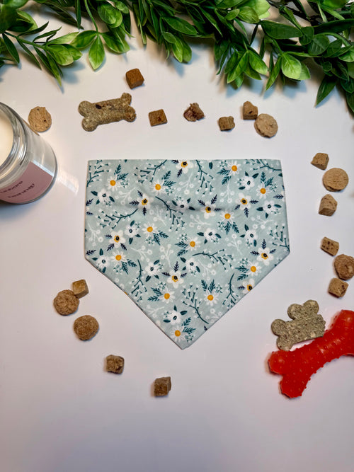 Daisy Meadow Bandana
