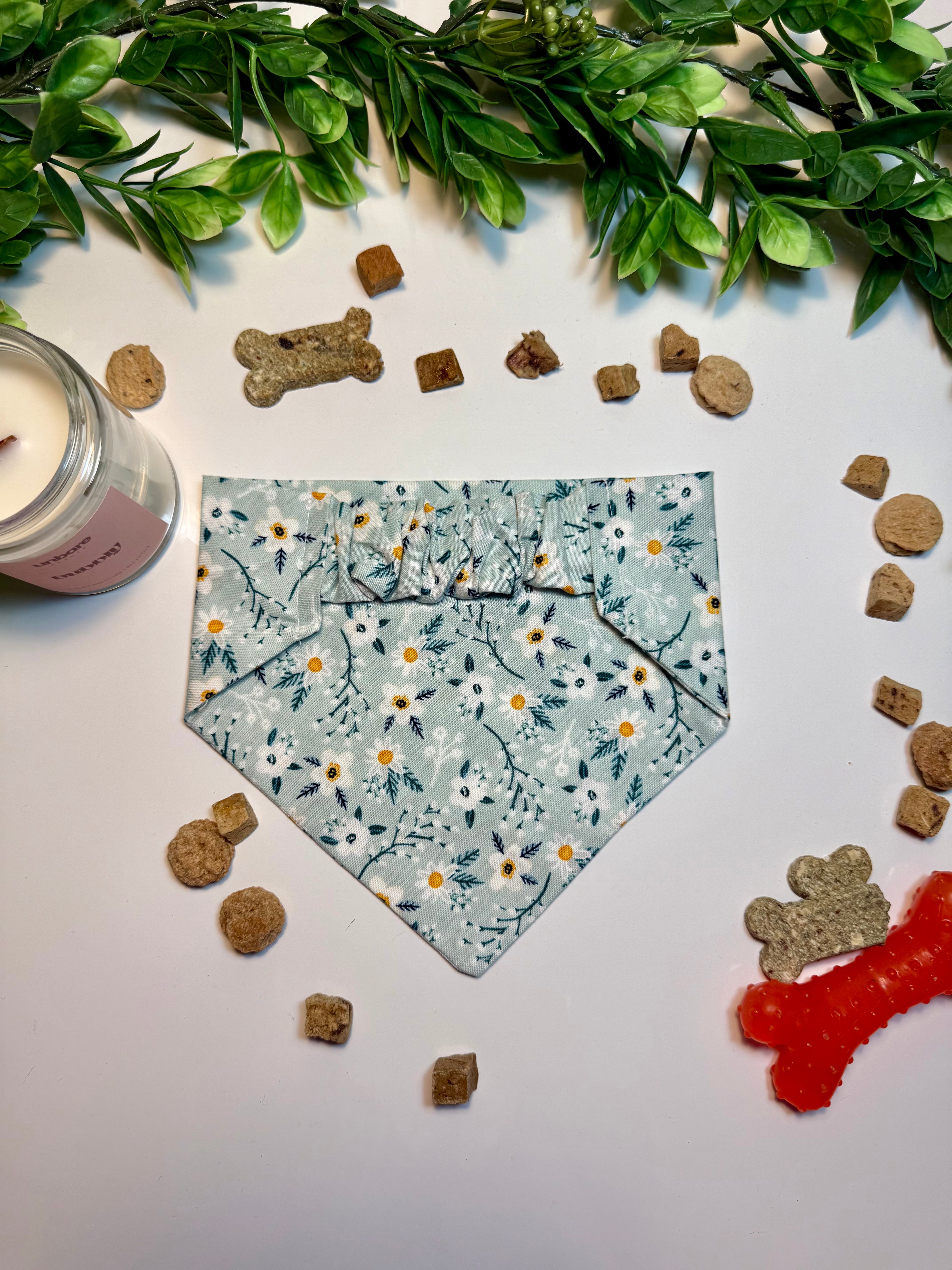 Daisy Meadow Bandana