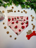 Strawberry Bandana