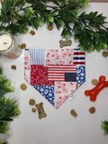 Liberty Bloom Bandana