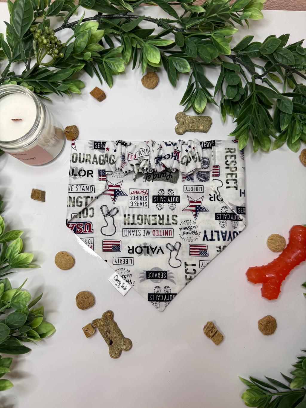 Vintage America Bandana