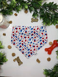 Patriotic Ice Cream Bandana