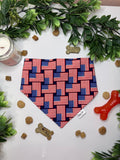 American Flag Bandana